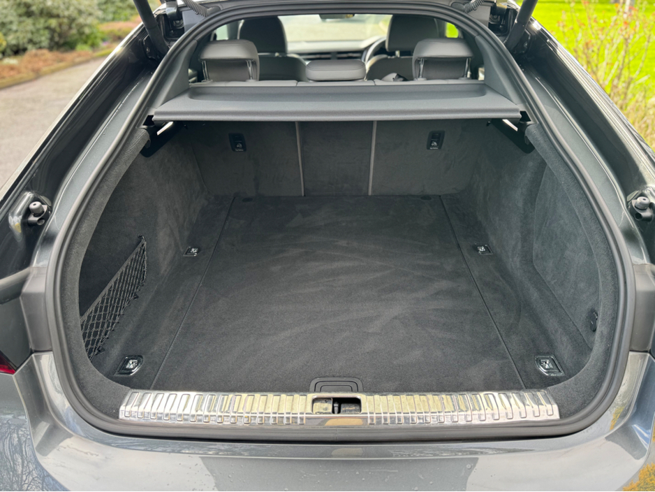 2019 Audi A7 SPORTBACK 2.0 40TDI 204PS S TDI LINE 5DR AUTO 40 A €34,886