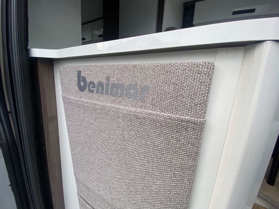 2026 Fiat Ducato Benivan B144 PS 2 Berth €79,900