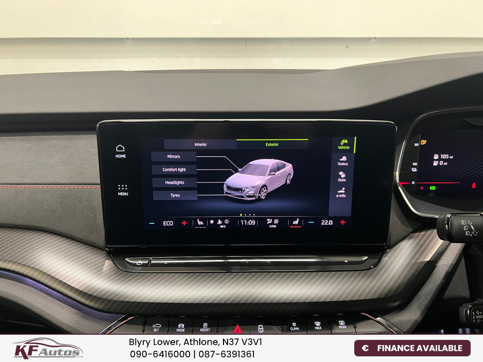 2023 Skoda Octavia - image 28