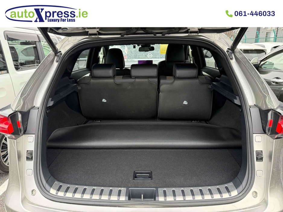 2020 Lexus NX 300 h F SPORTS Hybrid, Low mileage