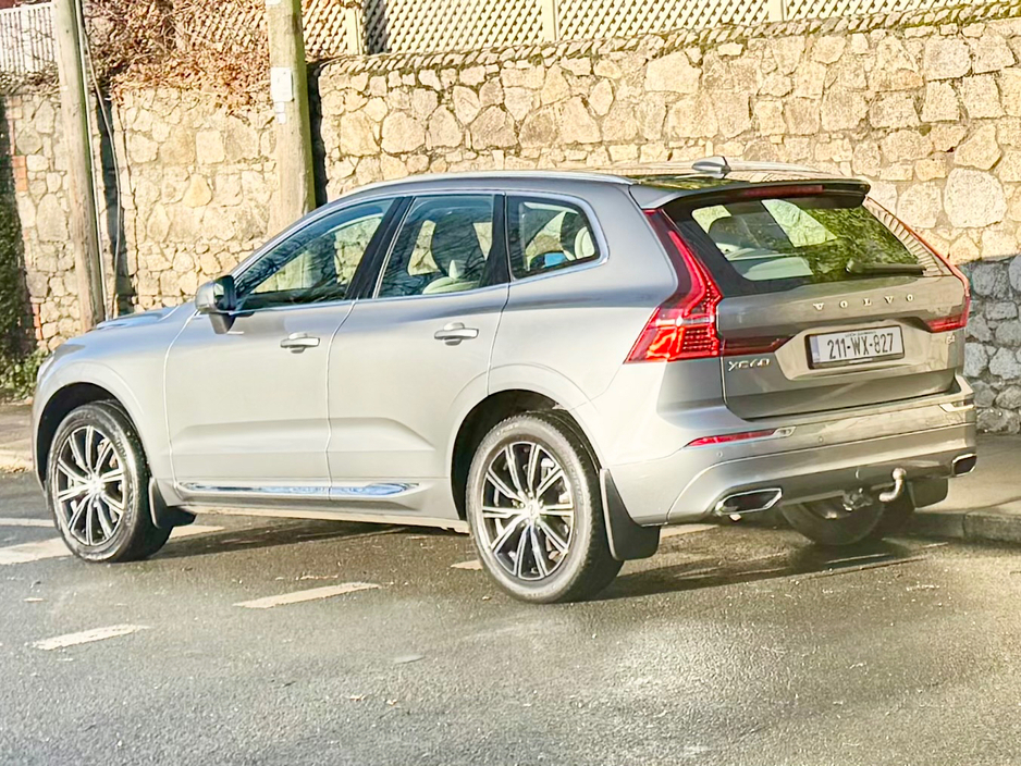 2021 Volvo XC60 B4 INSCRTPTION 5DR AUTO €33,900