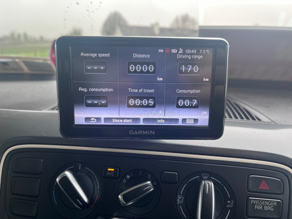 2015 SEAT Mii 5DR 1.0 75HP MANGO 4DR