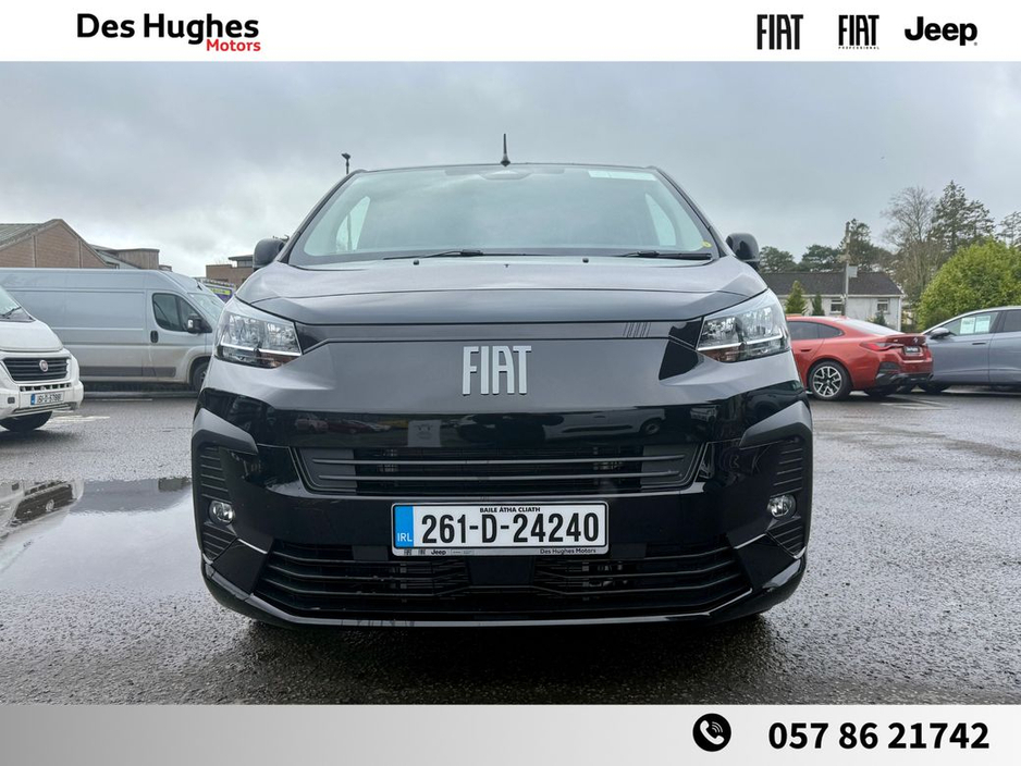 2026 Fiat Scudo - image 7