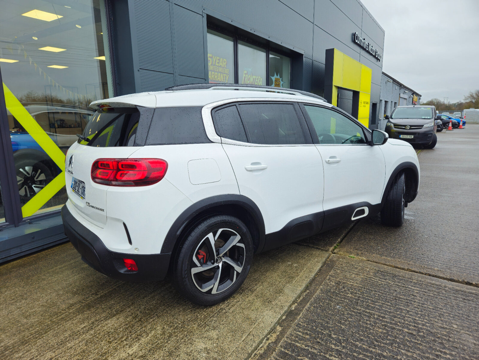 2020 Citroen C5 Aircross - image 6