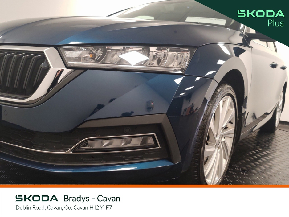 2023 Skoda Octavia - image 19