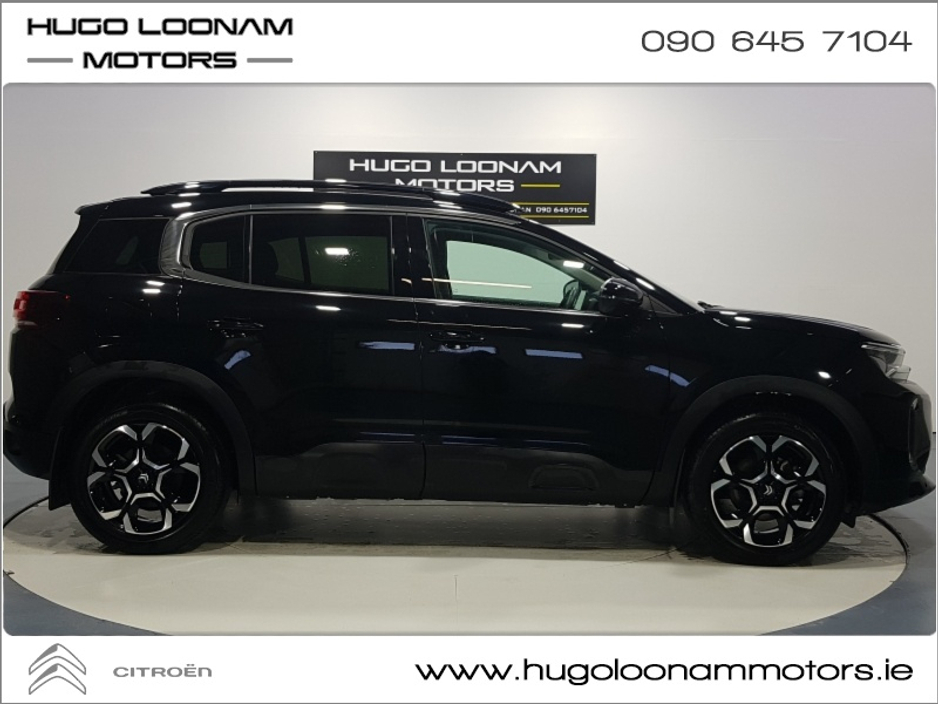 2025 Citroen C5 Aircross - image 8