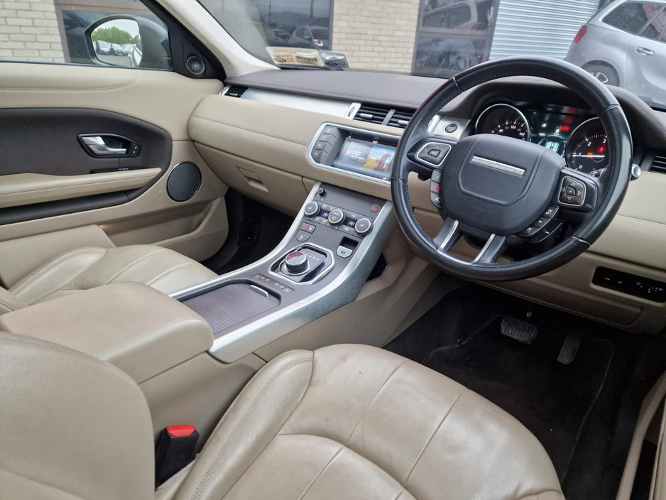 2019 Land Rover Range Rover Evoque EVO TD4 SPECIAL EDITION AU €24,900