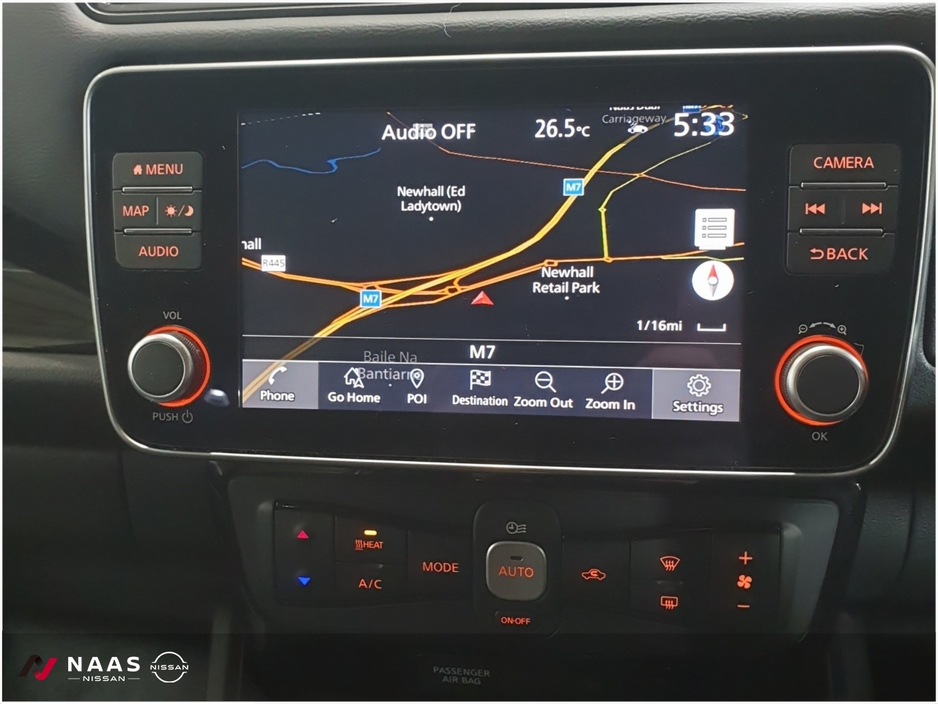 2023 Nissan Leaf SVE 40KW €19,445