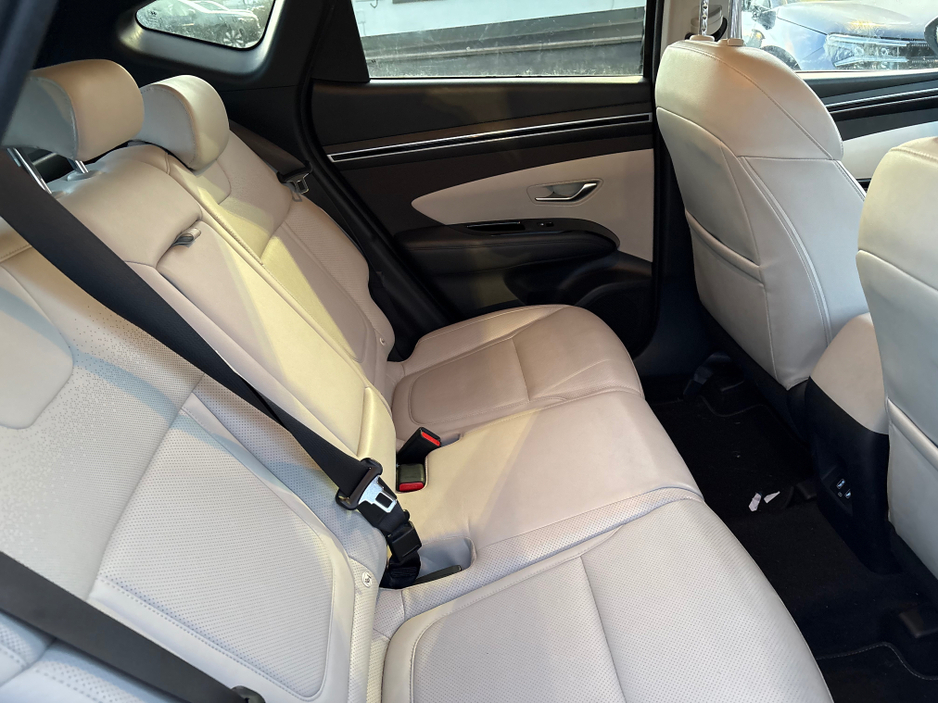2022 Hyundai Tucson IX35 EXECUTIVE 5DR €30,000