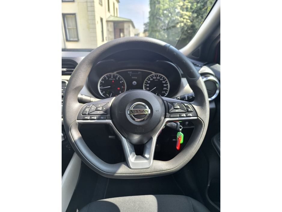 2019 Nissan Micra - image 15