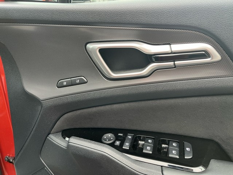 2022 Kia Sportage GT LINE 5DR €31,950