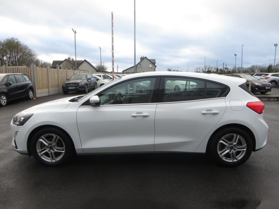 2021 Ford Focus ZETEC TDCI €19,950