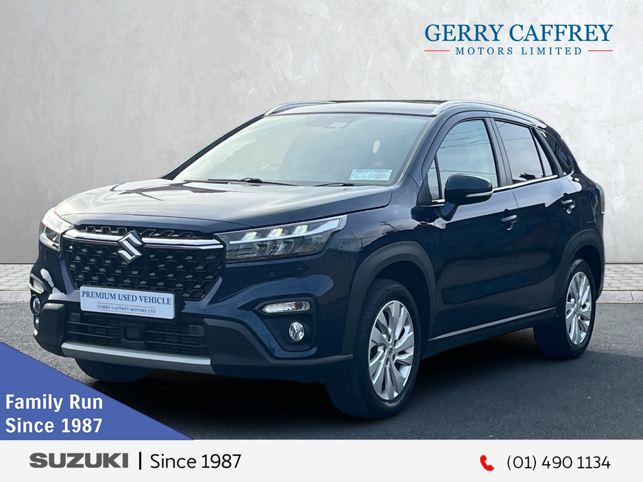 2023 Suzuki SX4 S-Cross - image 7