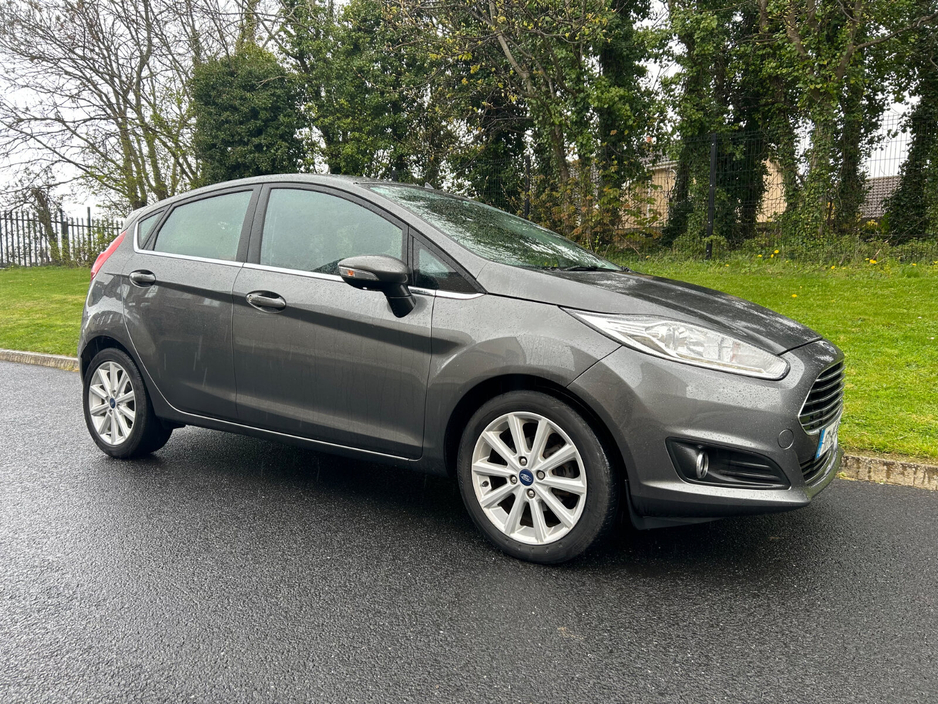 2017 Ford Fiesta for sale in , Ireland