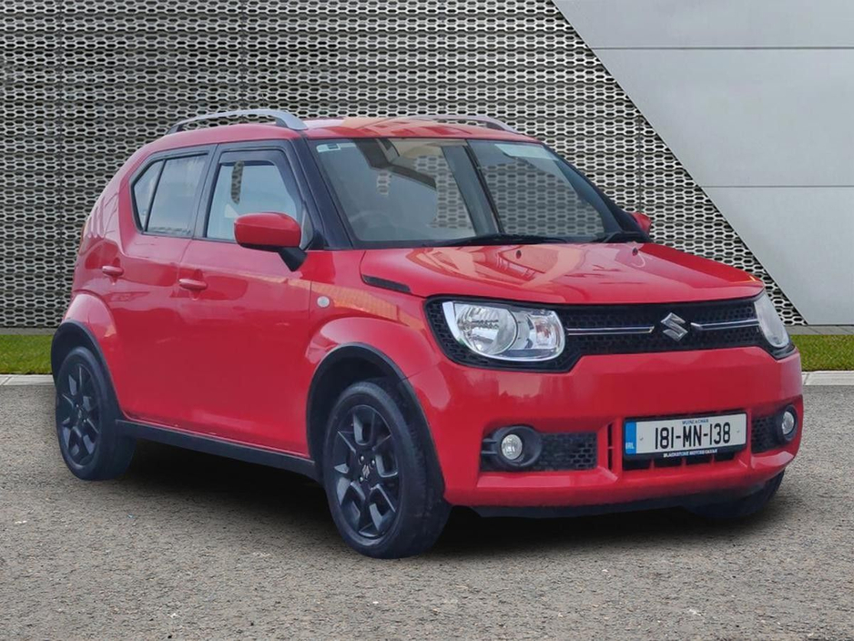 2018 Suzuki Ignis for sale in , Ireland