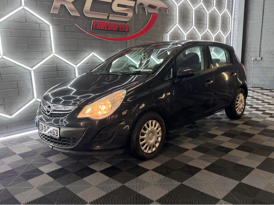2013 Opel Corsa Petrol - Only 120kms - New NCT 05/2027 €4,950