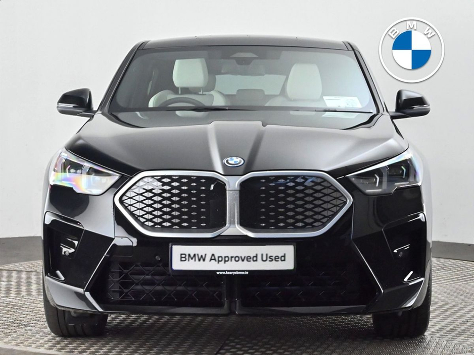 2025 BMW iX2 - image 16