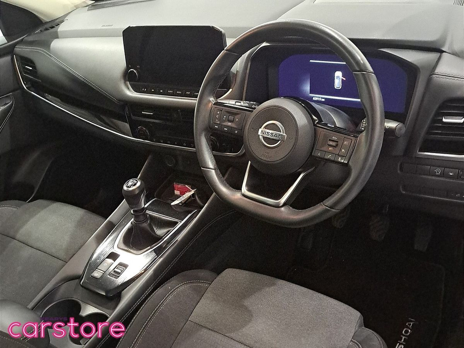 2021 Nissan Qashqai 1.3 PET MILD HYBRID SV PREMIUM €24,880