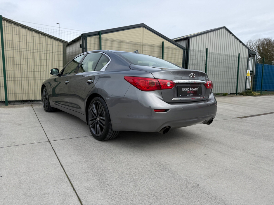 2016 Infiniti Q50 - image 6