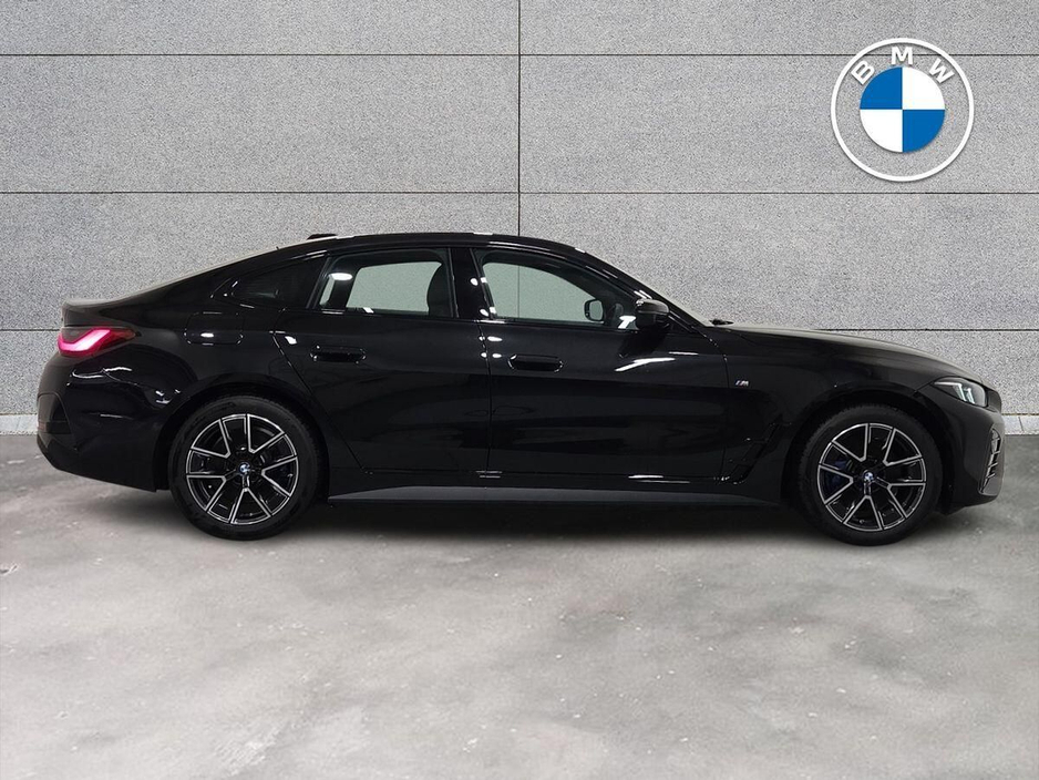 2026 BMW i4 eDrive35 M Sport €64,950
