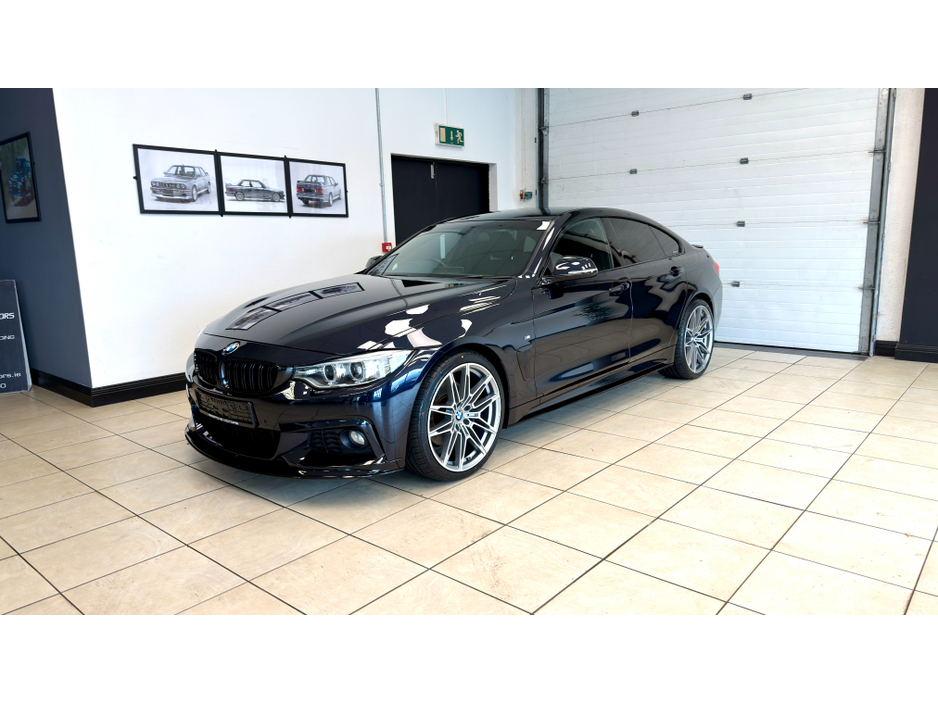 2016 BMW 4 Series - image 8