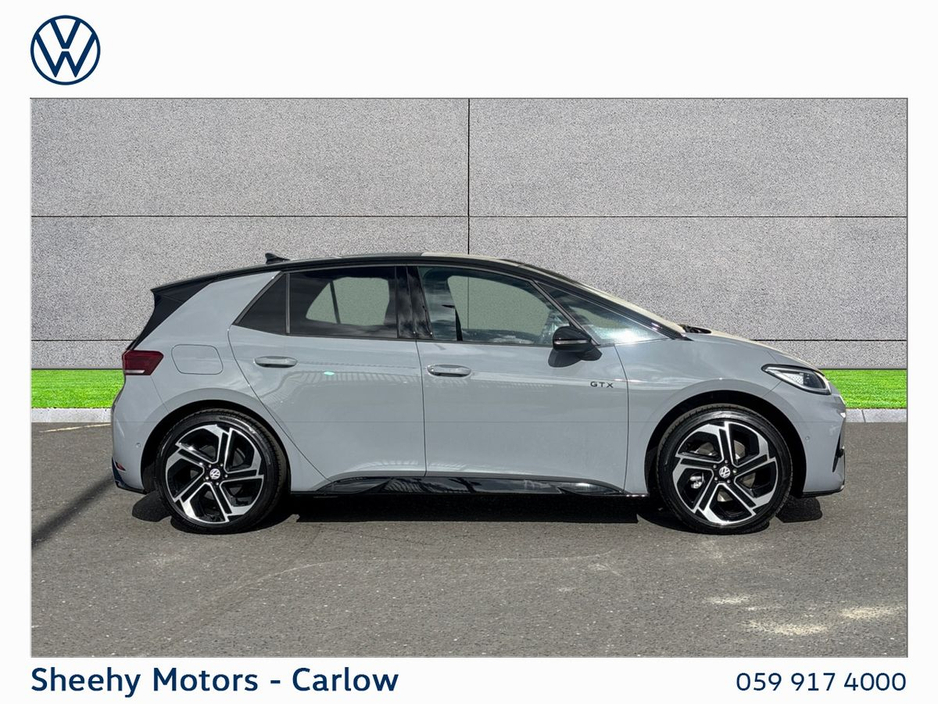 2026 Volkswagen ID.3 - image 11