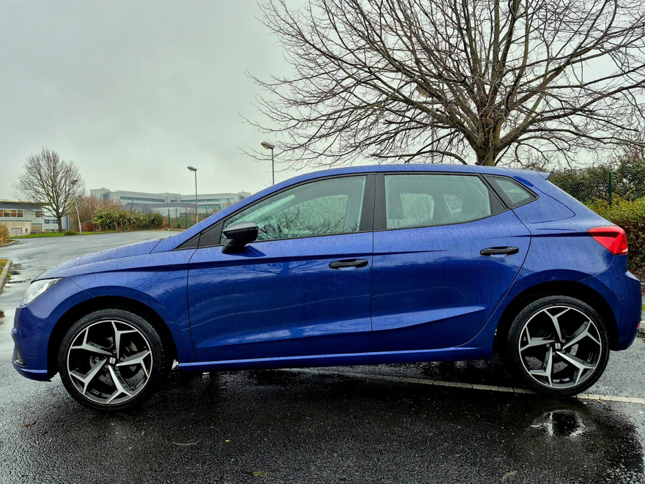 2019 SEAT Ibiza 1.0MPI 80HP S €12,999