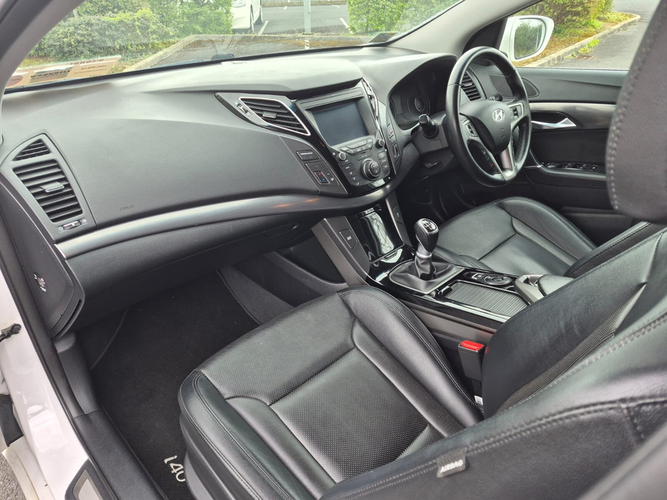 2018 Hyundai i40 - image 21