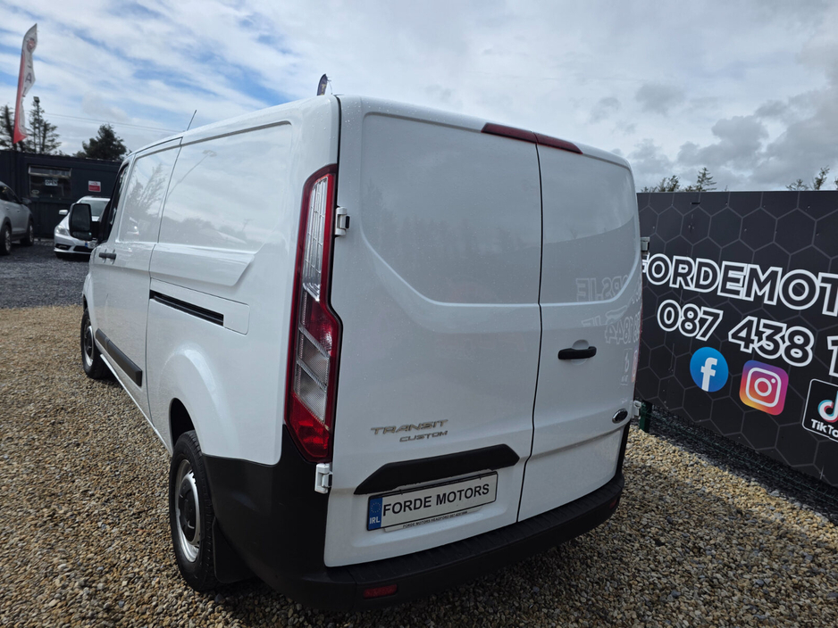 2021 Ford Transit - image 3