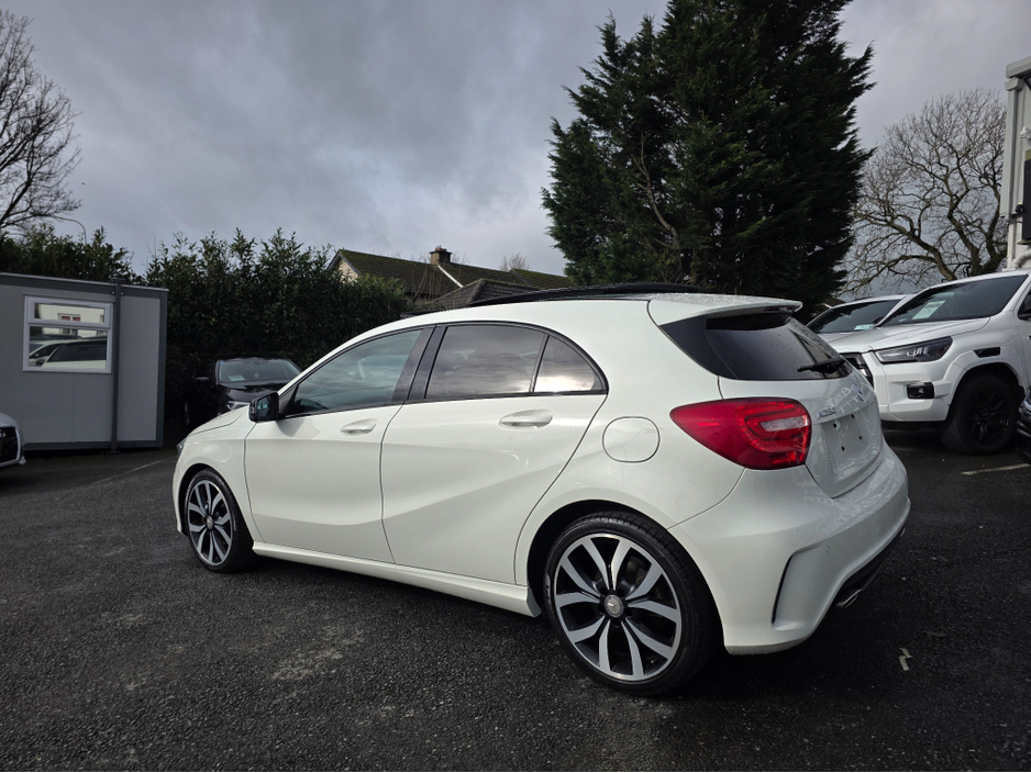2013 Mercedes-Benz A Class - image 12
