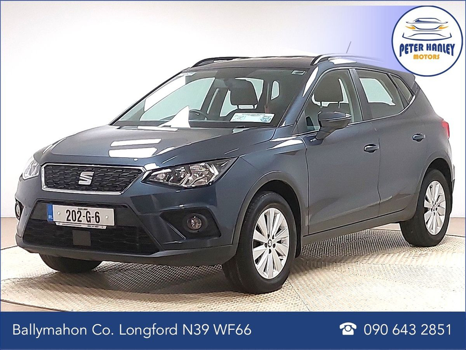 2020 SEAT Arona - image 3