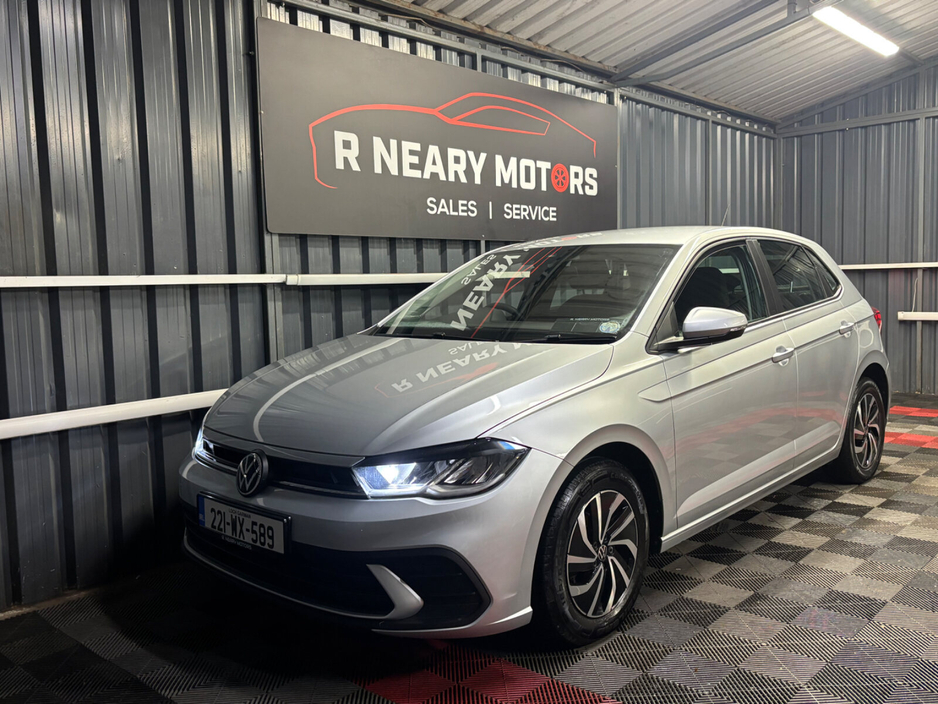 2022 Volkswagen Polo - image 6