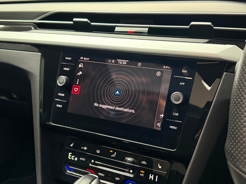 2024 Volkswagen Arteon R-LINE 1.4 TSI PHEV *PAN ROOF* €41,990