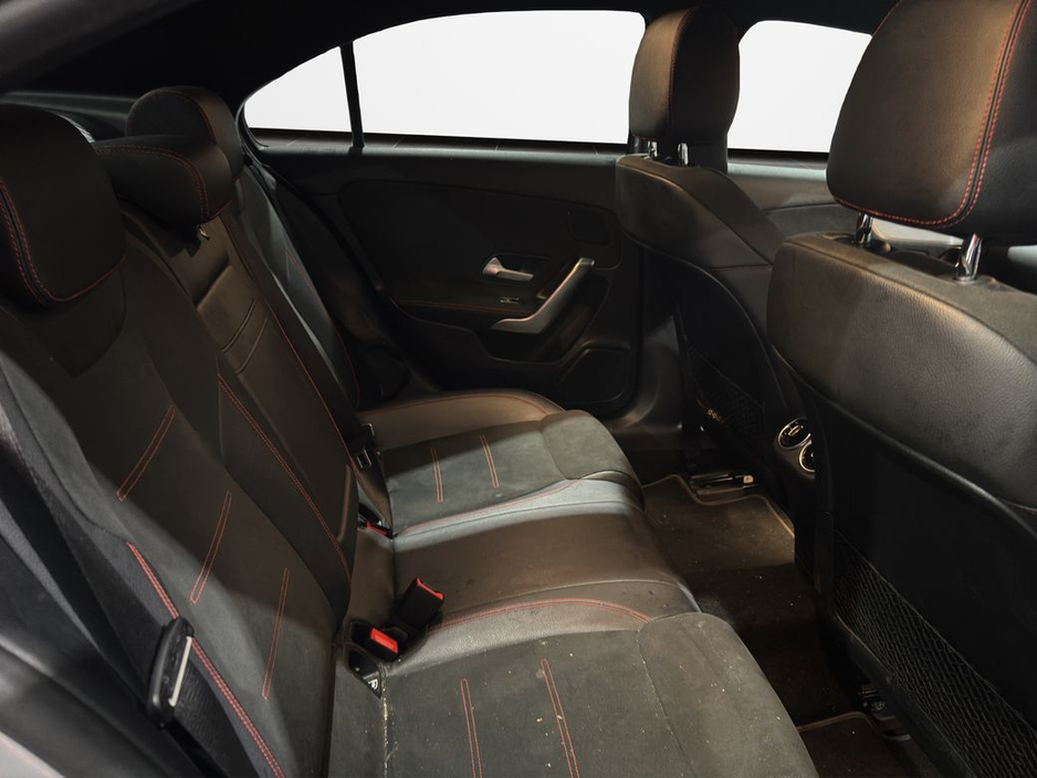 2021 Mercedes-Benz A Class “Looks like an AMG… sips fuel like a Prius.” €29,888