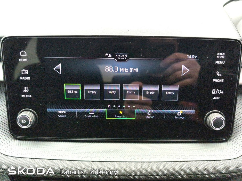 2025 Skoda Fabia SELECTION 1.0MPI 80HP €23,950