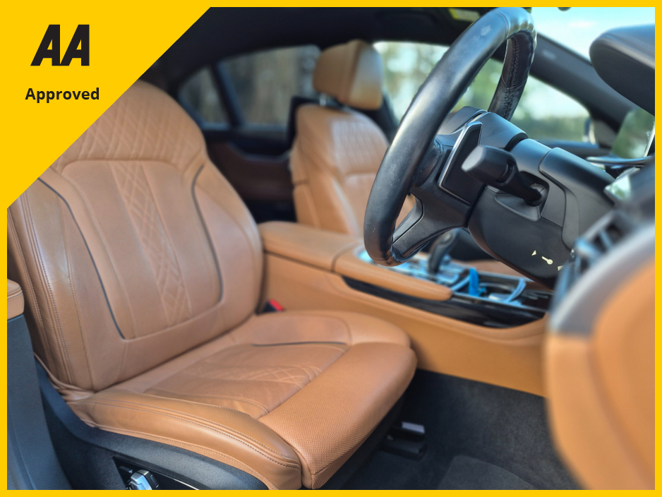 2019 BMW 7 Series M Sport+ Mega Spec + Mega Spec