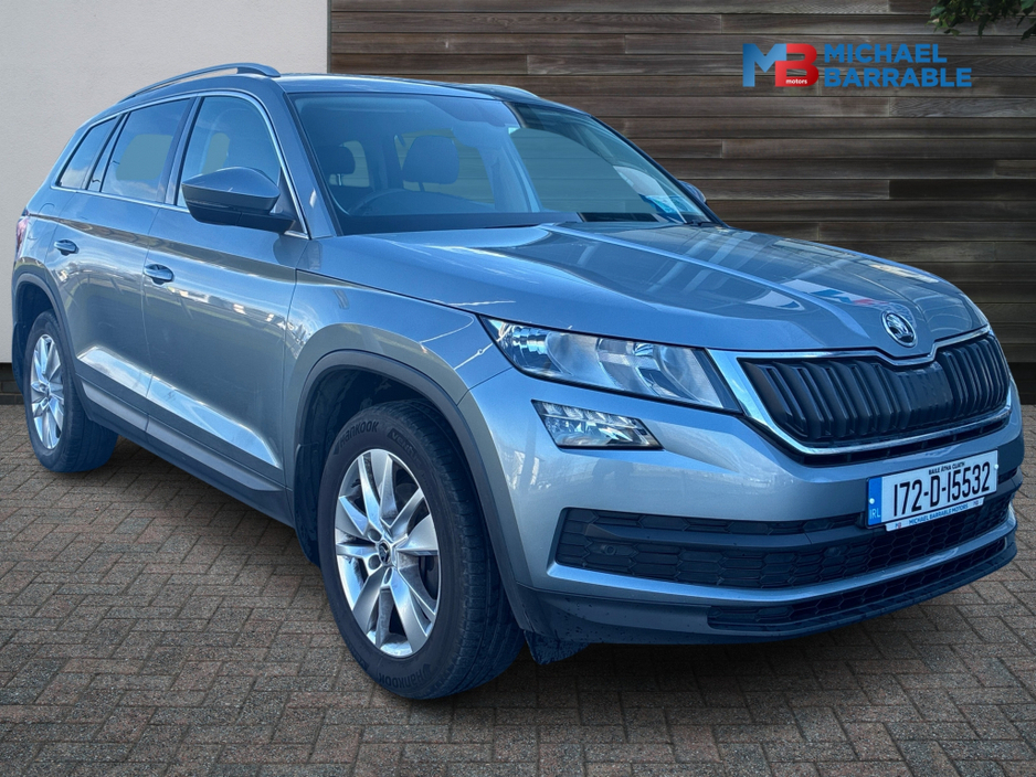 2017 Skoda Kodiaq for sale in , Ireland