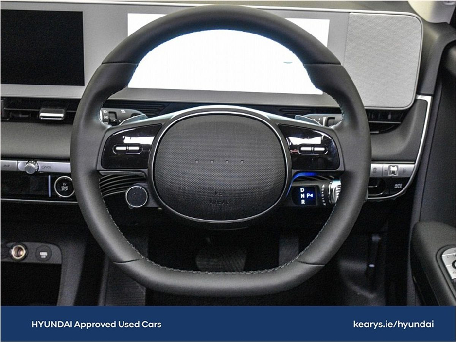 2023 Hyundai Ioniq Executive Plus 58kWh €24,890