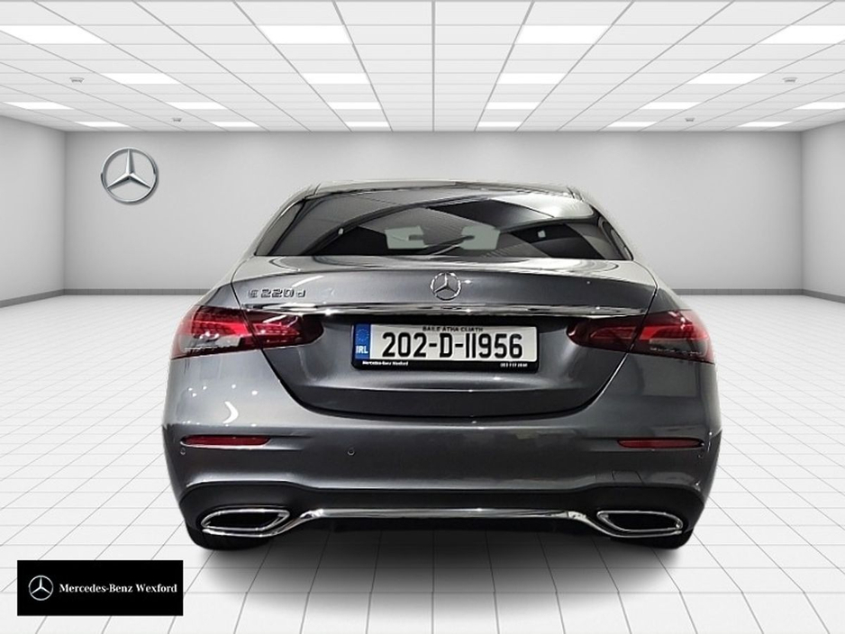 2020 Mercedes-Benz E Class - image 8