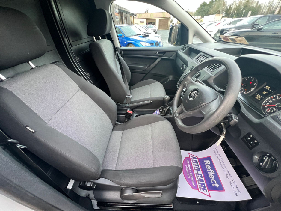 2018 Volkswagen Caddy ==MAXI LWB//NEW DOE//TWIN SIDE LOADING DOORS// €8,950