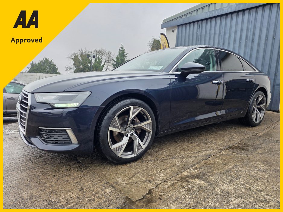 2022 Audi A6 * SE 190HP * AUTOMATIC * €34,900