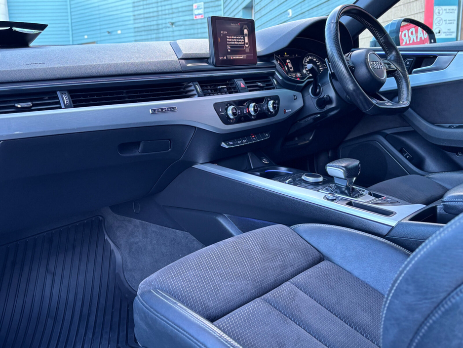 2017 Audi A5 2.0TFSI 252 S-Tronic quattro S Line €22,950