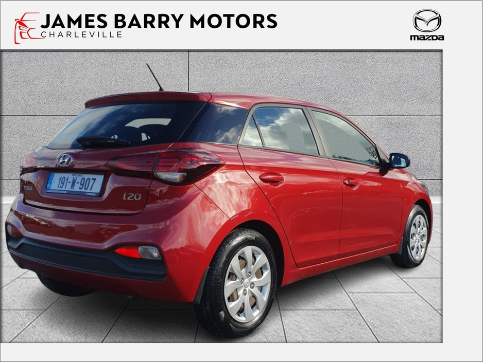 2019 Hyundai i20 - image 10