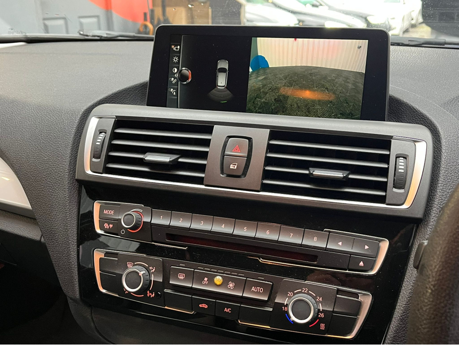 2016 BMW 1 Series €14950 2016 BMW 1 SERIES AUTOMATIC 118D - REVERSE CAMERA - CRUISE CONTROL €14,950