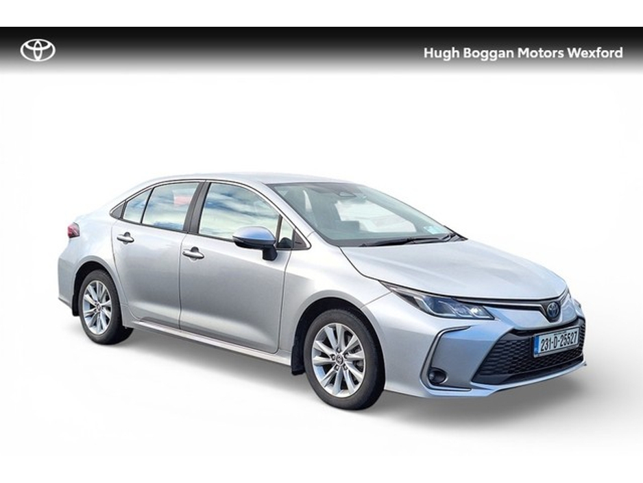 2023 Toyota Corolla COROLLA LUNA SALOON €27,950