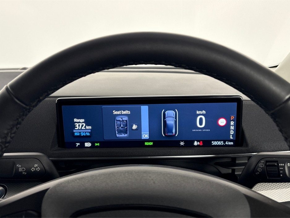 2023 Ford Mustang MACH-E RWD STANDARD RANGE**HEATED LEATHER SEATS**HEATED MULTIFUNCTIONAL STEERING WHEEL**DIGITAL DASH**TOUCHSCREEN APPLE CAR PLAY**NAVIGATION**DUAL CLIMATE**REVERSE CAMERA**PARKING SENSORS** €35,995