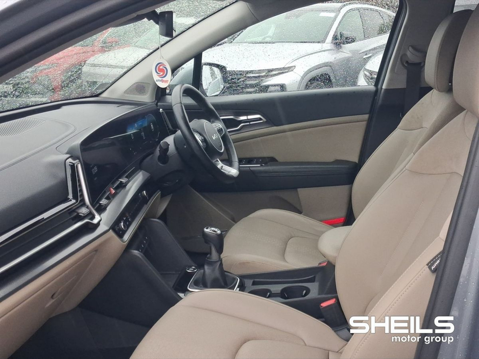 2022 Kia Sportage 1.6 CRDi SCR Diesel 115 hp K4 6MT €32,900