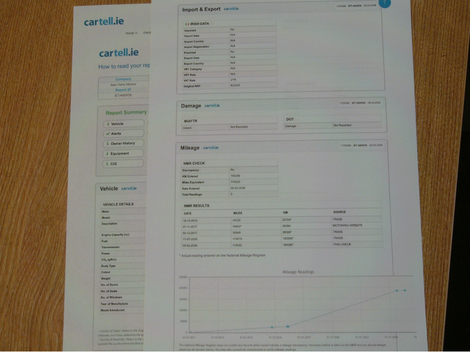 2011 Volkswagen Golf HIGHLINE 1.2 TSI  105bhp * €7,495