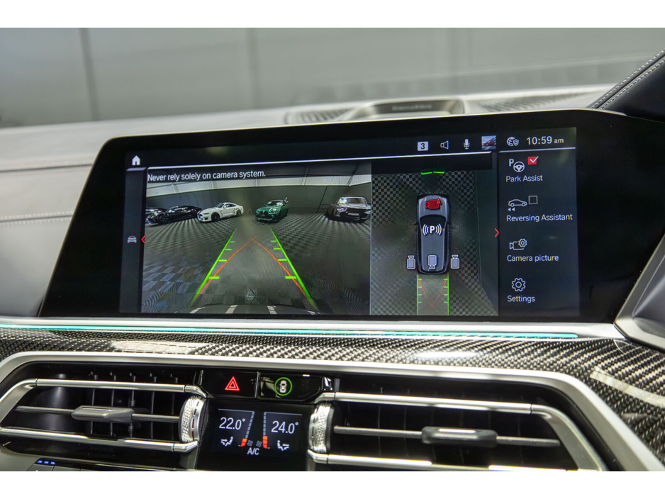 2023 BMW X5 M Competition €129,950