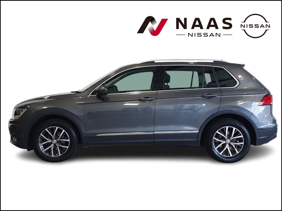 2019 Volkswagen Tiguan COMFORT LINE 1.5 TSI 6SPEED 130HP 5DR €22,945